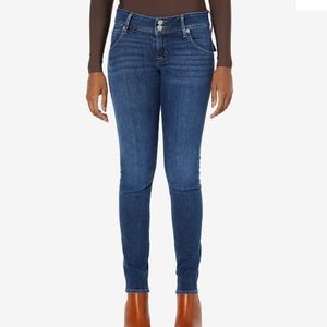 HUDSON | Collin Skinny Jeans 12" Leg Opening